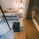 アパート Art Of Alpi Mit Sauna Und Bergblick