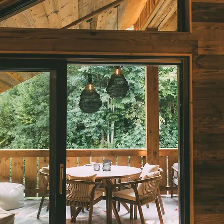 Appartement Art Of Alpi Mit Sauna Und Bergblick *