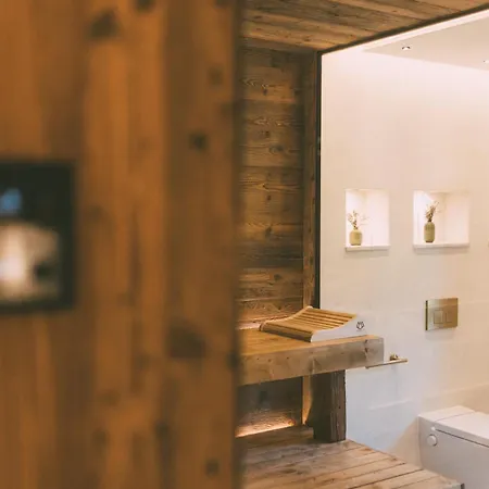 Appartement Art Of Alpi Mit Sauna Und Bergblick *