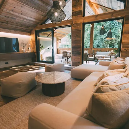 Appartement Art Of Alpi Mit Sauna Und Bergblick *