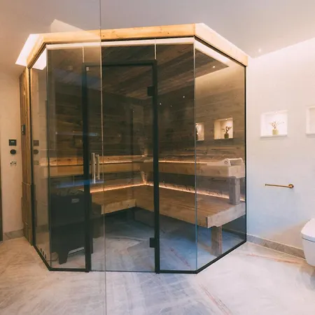Art Of Alpi Mit Sauna Und Bergblick Appartement *