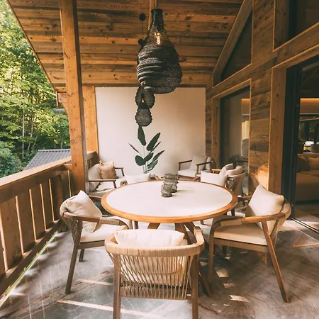 Apartamento Art Of Alpi Mit Sauna Und Bergblick Grainau