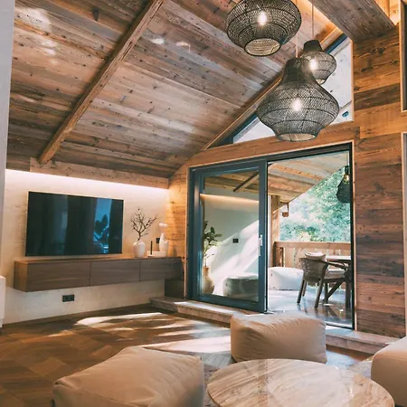 Art Of Alpi Mit Sauna Und Bergblick Appartement