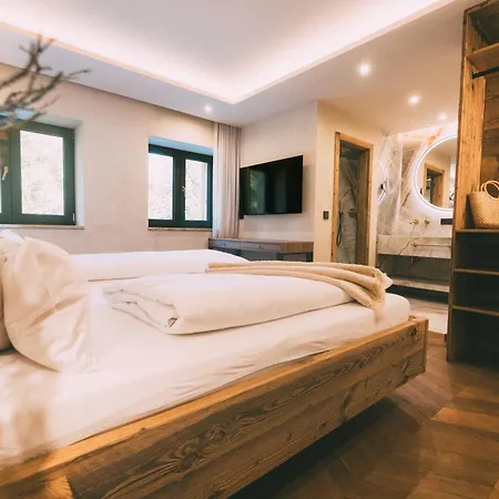 Appartement Art Of Alpi Mit Sauna Und Bergblick *