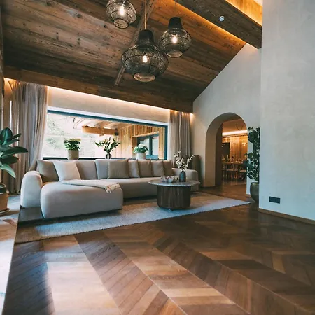 Art Of Alpi Mit Sauna Und Bergblick Appartement *