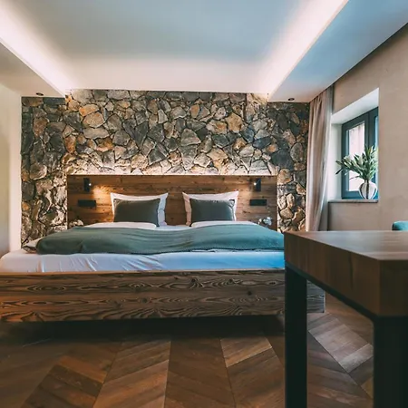 Appartement Art Of Alpi Mit Sauna Und Bergblick