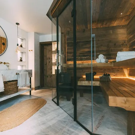 Appartement Art Of Alpi Mit Sauna Und Bergblick *