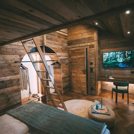 Appartement Art Of Alpi Mit Sauna Und Bergblick *