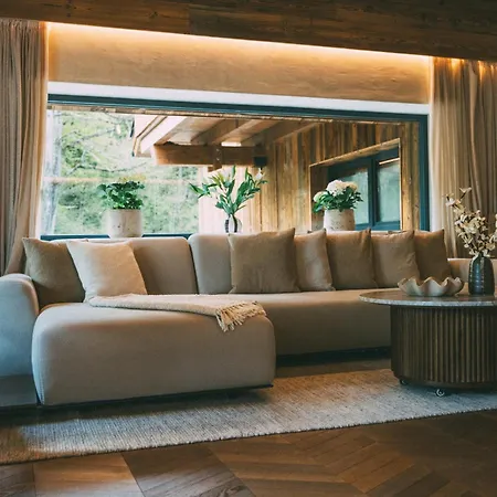 Appartement Art Of Alpi Mit Sauna Und Bergblick