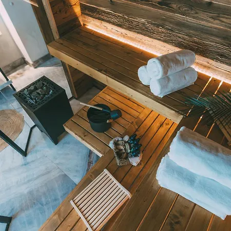 Art Of Alpi Mit Sauna Und Bergblick