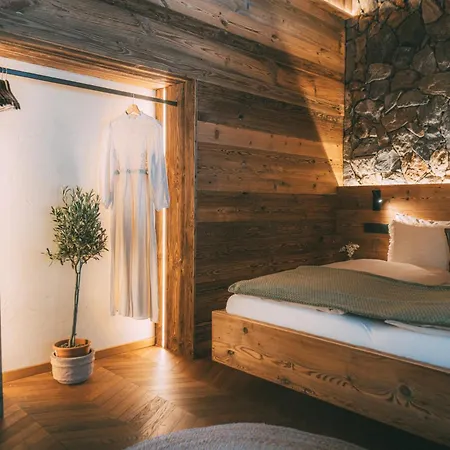 Appartement Art Of Alpi Mit Sauna Und Bergblick *
