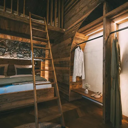 Appartement Art Of Alpi Mit Sauna Und Bergblick