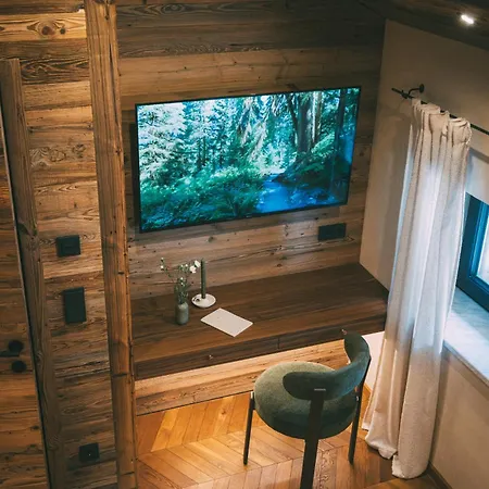 Appartement Art Of Alpi Mit Sauna Und Bergblick *