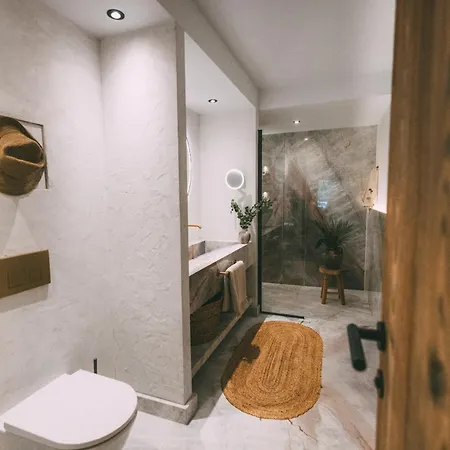 Appartement Art Of Alpi Mit Sauna Und Bergblick