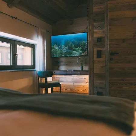 Appartement Art Of Alpi Mit Sauna Und Bergblick