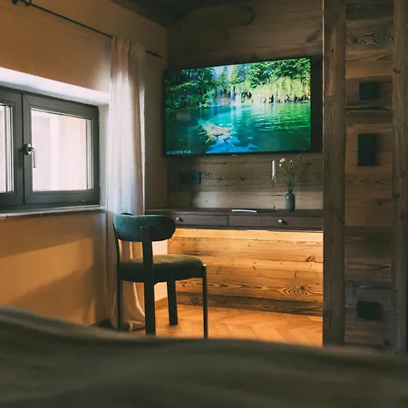 Appartement Art Of Alpi Mit Sauna Und Bergblick *