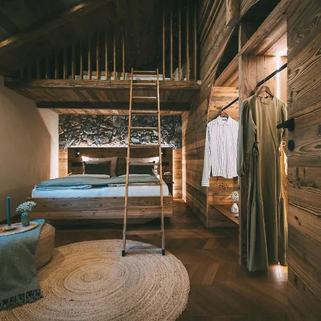 Appartement Art Of Alpi Mit Sauna Und Bergblick *