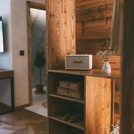 Art Of Alpi Mit Sauna Und Bergblick Appartement