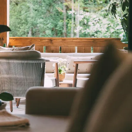 Appartement Art Of Alpi Mit Sauna Und Bergblick Grainau