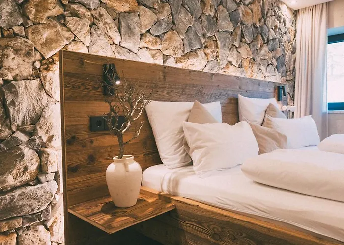Art Of Alpi Mit Sauna Und Bergblick Appartement *