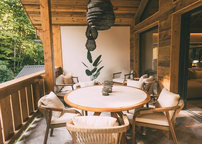 Appartement Art Of Alpi Mit Sauna Und Bergblick Grainau