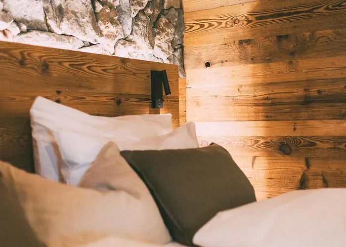 Art Of Alpi Mit Sauna Und Bergblick Appartement